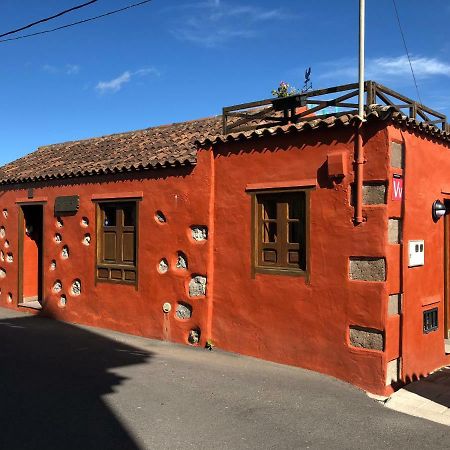 Villa Casa Terrera "El Granero" El Tanque Esterno foto