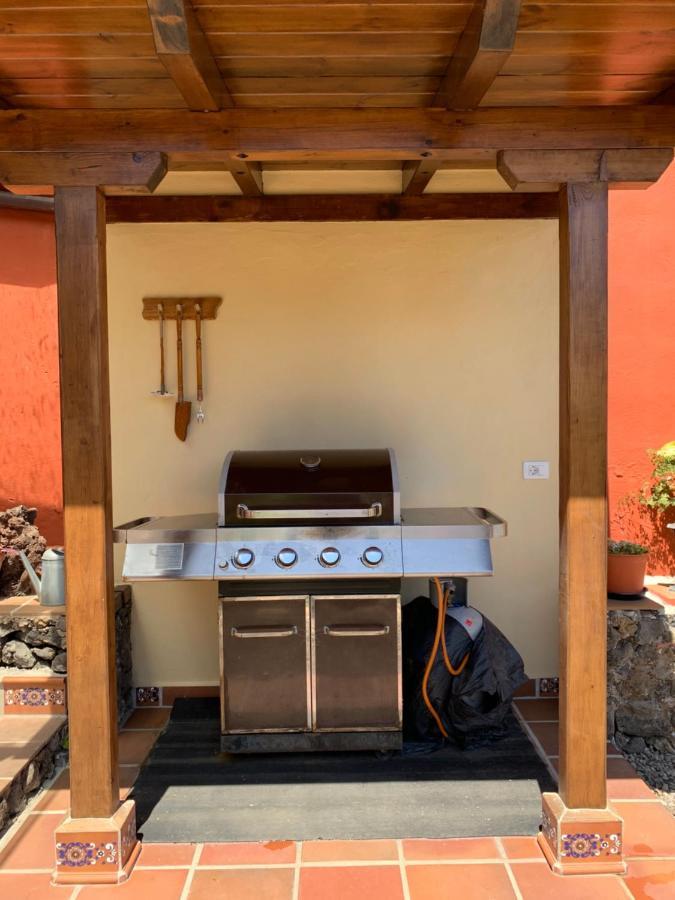 Villa Casa Terrera "El Granero" El Tanque Esterno foto