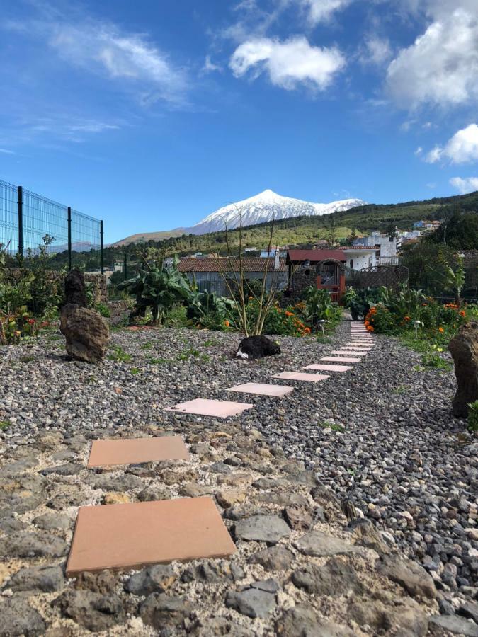 Villa Casa Terrera "El Granero" El Tanque Esterno foto