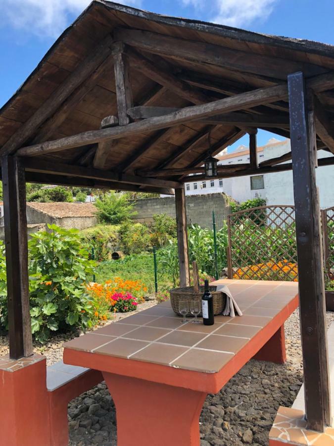Villa Casa Terrera "El Granero" El Tanque Esterno foto