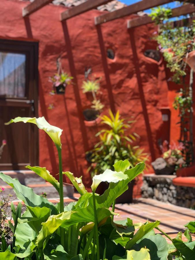 Villa Casa Terrera "El Granero" El Tanque Esterno foto